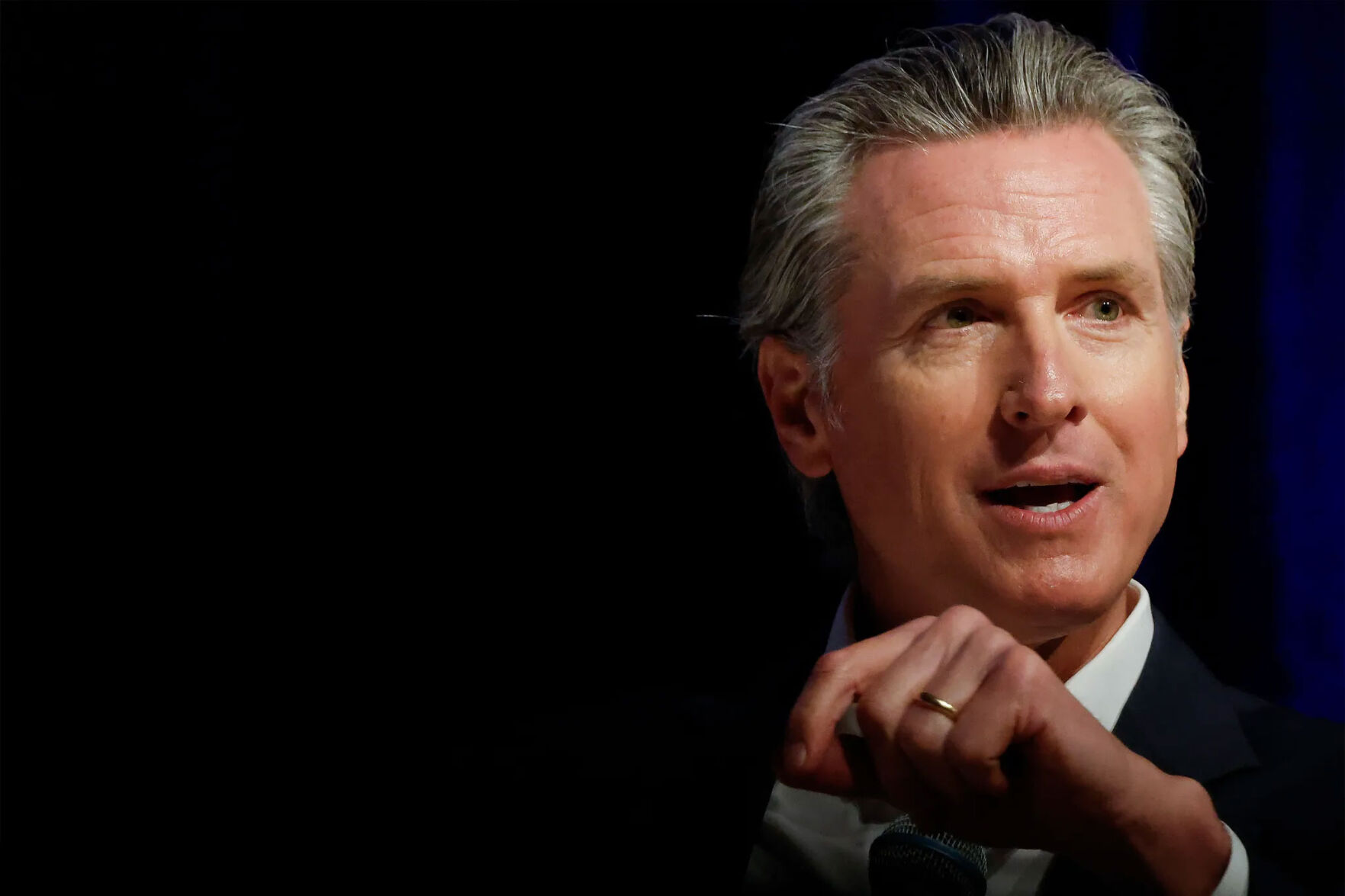 Gavin Newsom